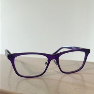 Sat Optics Purple Glasses